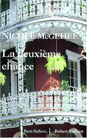 couverture de : La deuxi&egrave;me chance