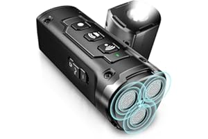 Zwepry Dispositivo antiladridos Disuasorios de corteza sónica