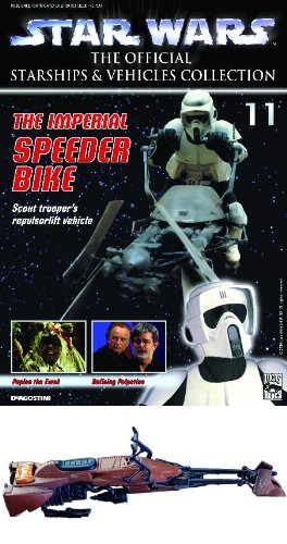 Preisvergleich Produktbild Deagostini Diecast 77 - Star Wars Collection - Command Guild Support Ship