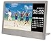 Sylvania SDPF7977 7-Inch Stainless Steel Digital Photo Frame (Stainless Steel) RS.4996.00