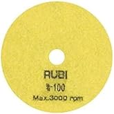 Rubi - Diamond Disc for Dry Polishing &Oslash;100 mm - Grit #100 (62971)