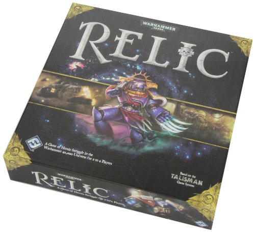 Relic Board Game
