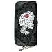 Produktbild Banned Damen XL Geldbörse Skelett Dame Gemme - Skeleton Lady Portrait Cameo Gothic Portemonnaie