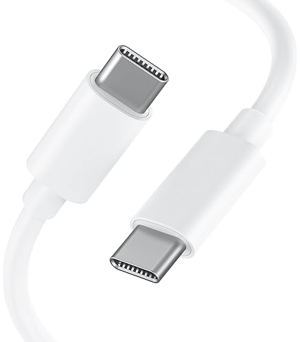 Baseus Gevlochten USB-C Fast Charge Kabel 1.5 Meter 3A Zwart