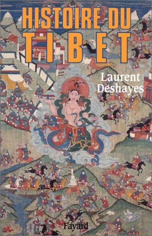 couverture de : Histoire du Tibet