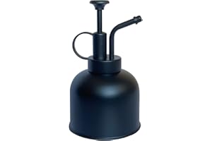 Lianshi Plant Mister Spray Bottle Stainless steel plant sprayer, small watering can plant spray bottle Modern gardening tools for indoor potted plants watering and spraying