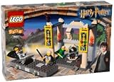 LEGO 4733 - Der Duellierclub TM, 129 Teile - LEGO