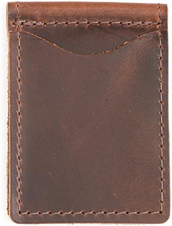 Rustico Unisex-adult Light Brown Money Clip Standard