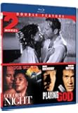 Color of Night & Playing God [Blu-ray] [US Import]