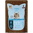 BRUNO'S WILD ESSENTIALS Grain Free Wet Cat Food - Tuna with Whitefish in Gravy - 85 Gms (Pack of 12),All Life Stages