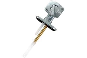 GÉNÉRIQUE AISEN Robinet d'Essence Carburant Pour TW125 TW 125 Trailway de 1987 à 2003