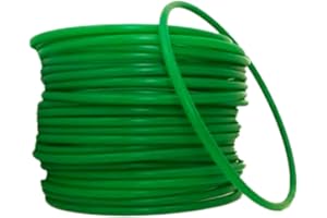 FlickBuyz Green-colour Plastic Solid Plain Hula Hoops Kids Fun Activity Games Adults Fitness Exercise Hoops Sporting Good Fitness