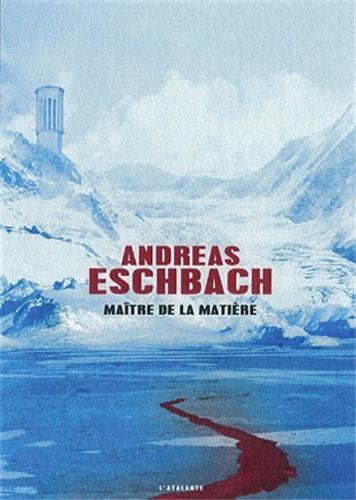 couverture de : Maître de la matière couverture de : Maître de la matière