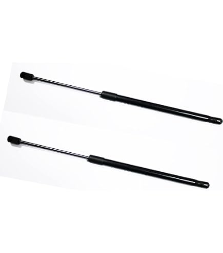 RIDEX Ammortizzatore Pneumatico Cofano Posteriore 219G0592 – 600mm/700N, Compatibile Con Citroën Xantia
