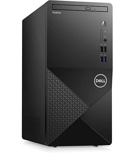 特価☆DELL Vostro3670 i5-8400 SSD256 HDD1TB Dell Inspiron 3670 Tower Computer, Intel Core i5-8400, 12GB DDR4