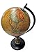 Produktbild Biotin Mg Décor Schmuckschatulle, Holz, 20,32 x 12,7 x 17,78 cm, Celeste Globe 20 cm Holz mit Stand