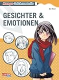 Image de Manga-Zeichenstudio: Gesichter und Emotionen