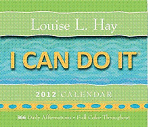 I Can Do It 2012 Calendar