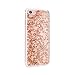 Produktbild FLAVR iPlate Flakes for iPhone 6 / 6s / 7 rose gold colored Handyhülle / Cover iPhone6 / iphone7