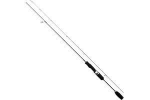 ‎FISHN FISHN Zero Five Carbon GT Ultra leichte Angelrute, 180cm, Wurfgewicht 1-5 Gramm - Spinnrute - Steckrute, Ultra leicht