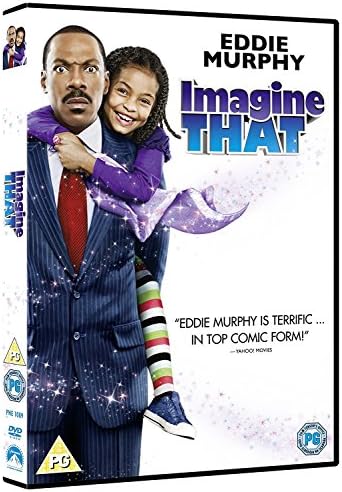 Imagine That [DVD]