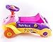 (BLC-Y) deAO 3 IN 1 Baby Walker / Ride-on Car / Shape Sorter (PINK)