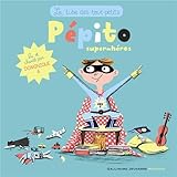 Image de Pépito super-héros