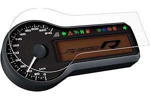 Speedo Angels NANO GLASS protector de pantalla para R1200R R1200RS (2015+)