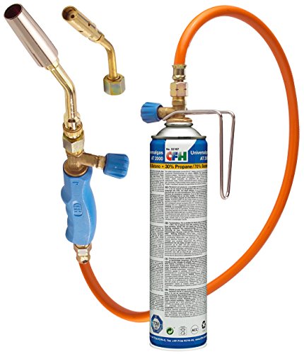 CFH Profi-Hartlötset Turbo de Luxe 2000, 52090