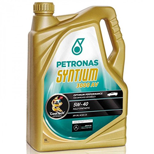 Petronas SYNTIUM 18165015, 800EU, 10W40, 5 litros