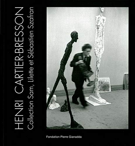 Ebooks ipod touch téléchargement Henri Cartier-Bresson - Relie: Collection Sam,Lilette,Sebastien Szafran by author MOBI 2884430946