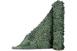 ‎SITONG Sitong Bulk Rolle Camo Netz für die Jagd Militär Dekoration Sonnenschutz