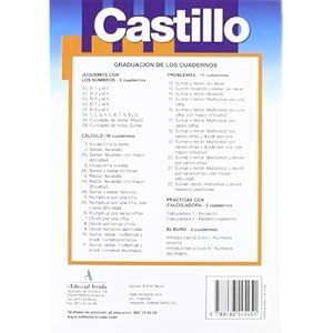 Cuaderno Problemas 16 Castillo