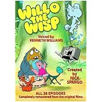 その他 Willo the Wisp [DVD] Willo the Wisp – Fabulous Films