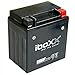 Produktbild Iboxx Motorrad Gel Batterie / Gelbatterie YB10L-A2, 12 Volt, 10 Ah für Yamaha XV 125 N Virago 80 km/h, 5AJ9, 5AJ, Bj. 1999-2000