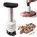Produktbild Outgeek Fleischklopfer Fleisch Injektor Küche Tenderizer 3 Marinade Nadeln Injektor Werkzeug