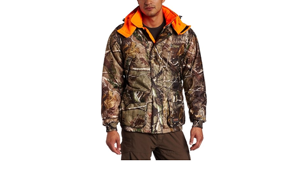 rocky prohunter reversible parka