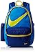 Produktbild Nike Young Athletes Halfday BT Kinder-Rucksack, 25 Liter, Blau/Gelb