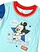 Boys Baby Toddler Disney Mickey Mouse Im a Little Star Pyjamas sizes from 6 to 24 Months