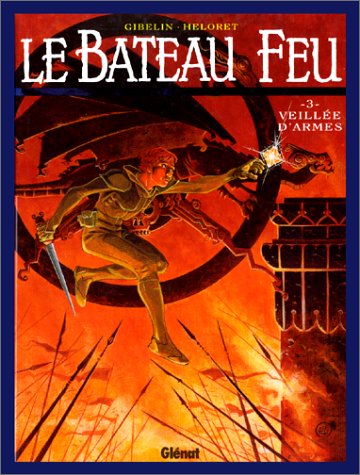 couverture de : Veill&eacute;e d'armes