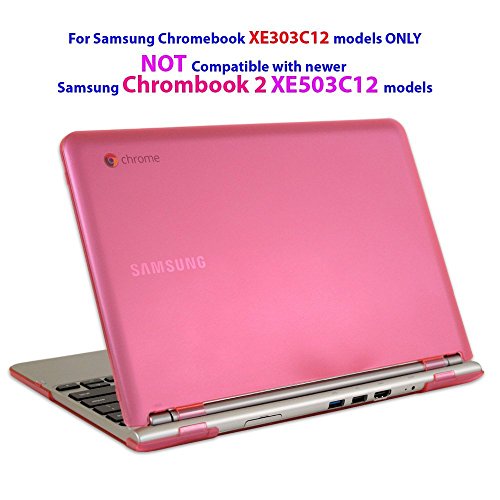 Galaxy Chromebook Hard Case Mcover Hard Shell Case For 11