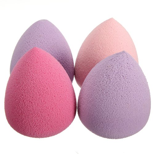 Beauty Make Up Blender Foundation Sponge Puff Smooth Bottle Gourd Water Drop