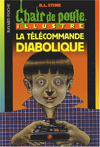couverture de : t&eacute;l&eacute;commande diabolique [La]