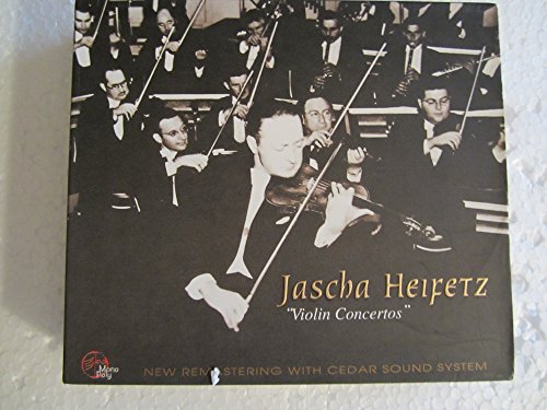 Preisvergleich Produktbild Violin Concertos
