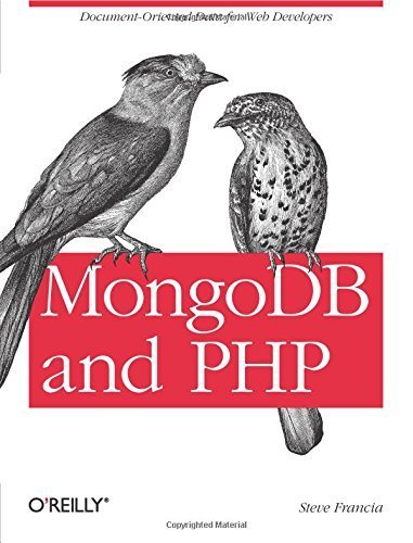MongoDB and PHP by Steve Francia (2012-02-06)