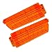 Produktbild 2 x 12Pcs Schnell Reload Clip Quick Reload Clips für Spielzeug Pistole Nerf N-Strike