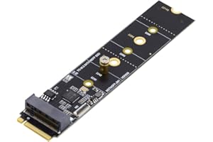 CHENYANG CY B+M Key NGFF SATA SSD to M.2 M-Key NVME Motherboard Desktop Adapter Converter SSD Card JMB582 2280