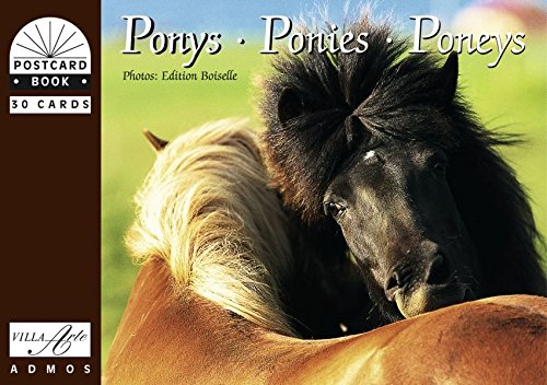 Download Ponys /Ponies /Poneys: Postkartenbuch Download Ponys /Ponies /Poneys: Postkartenbuch