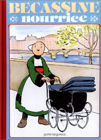 couverture de : B&eacute;cassine nourrice