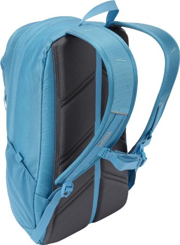Thule EnRoute Strut Daypack f  r MacBook Pro 15  mit Tablet-Fach  19 Liter  hellblau